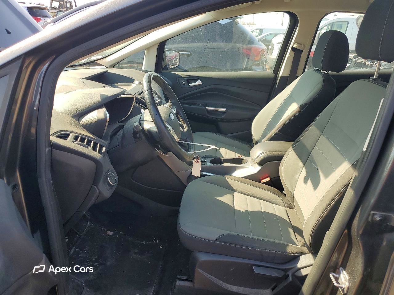 Ford C-MAX 2016