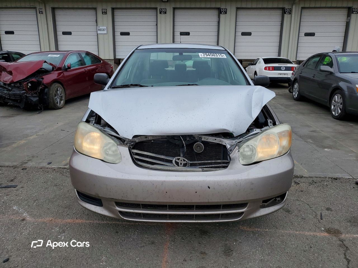Toyota Corolla 2006