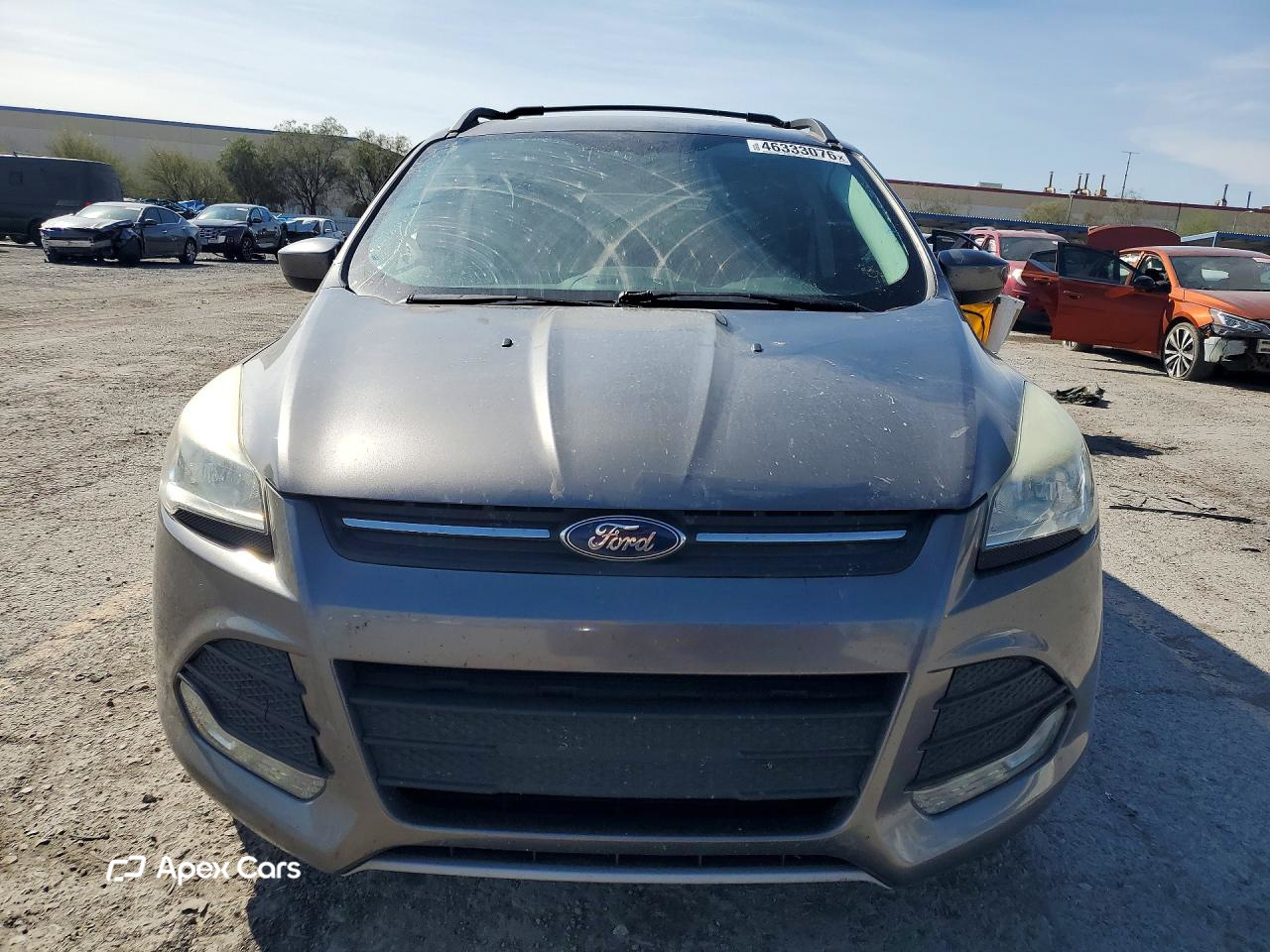 Ford Escape 2014