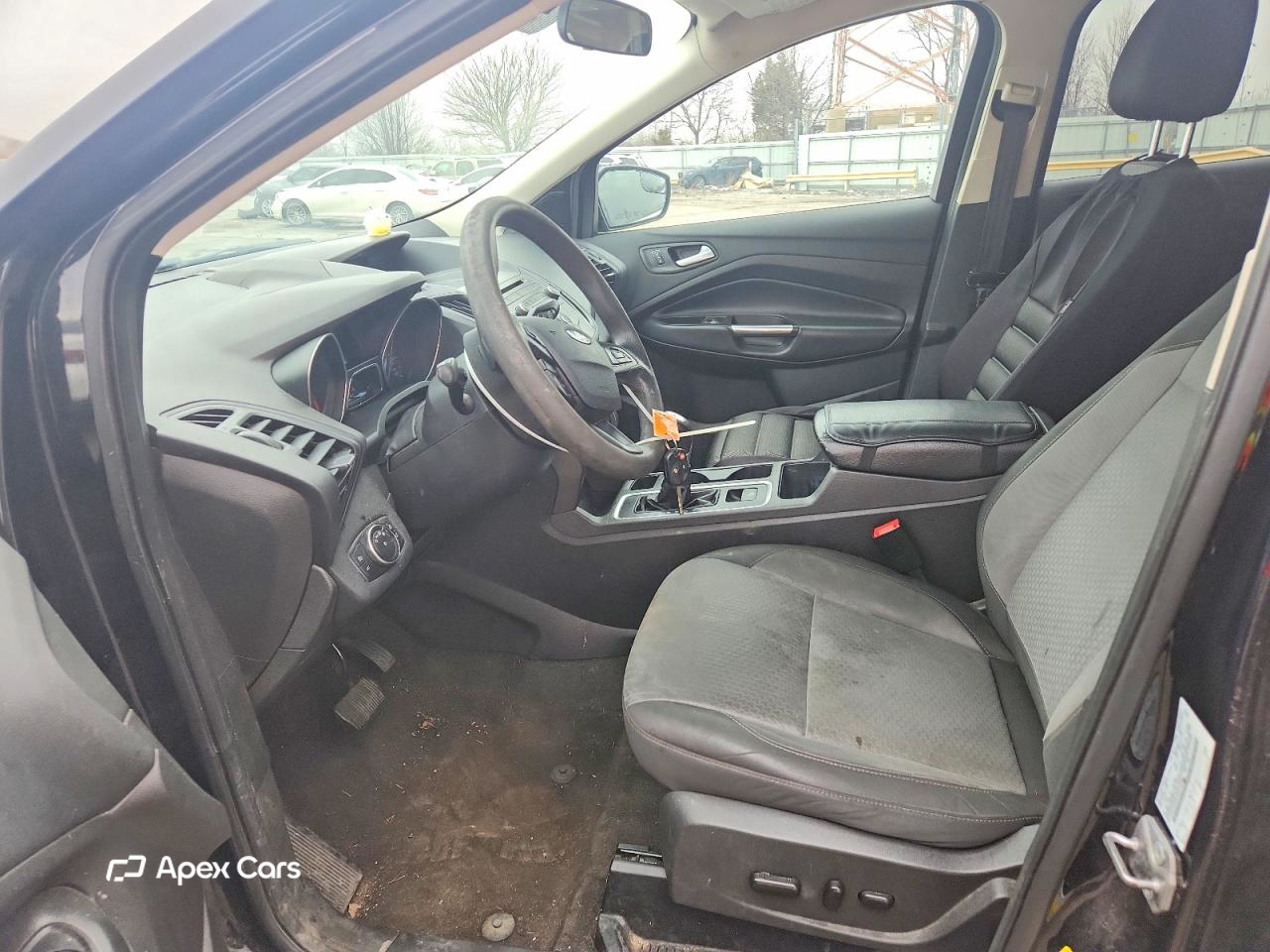 Ford Escape 2017