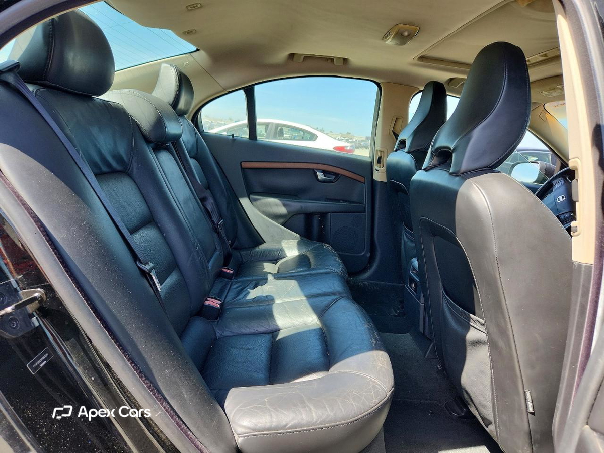 Volvo S80 2009