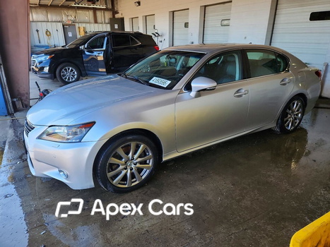 Lexus GS 2013 - Image 1 of 13