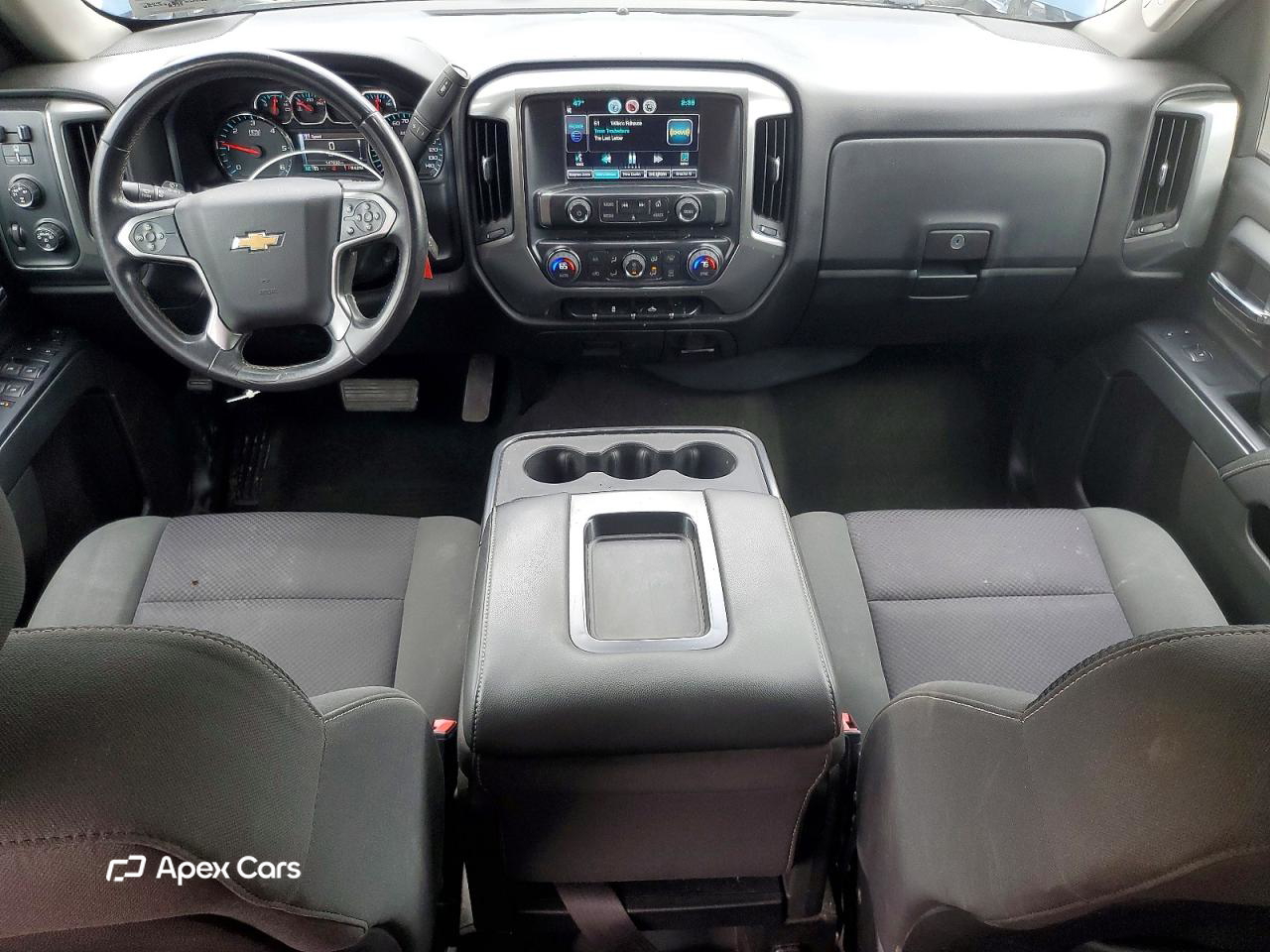 Chevrolet Silverado 2015
