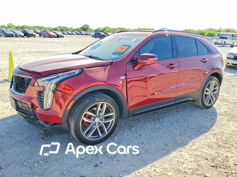 2021 Cadillac XT4 - Image 1 of 14