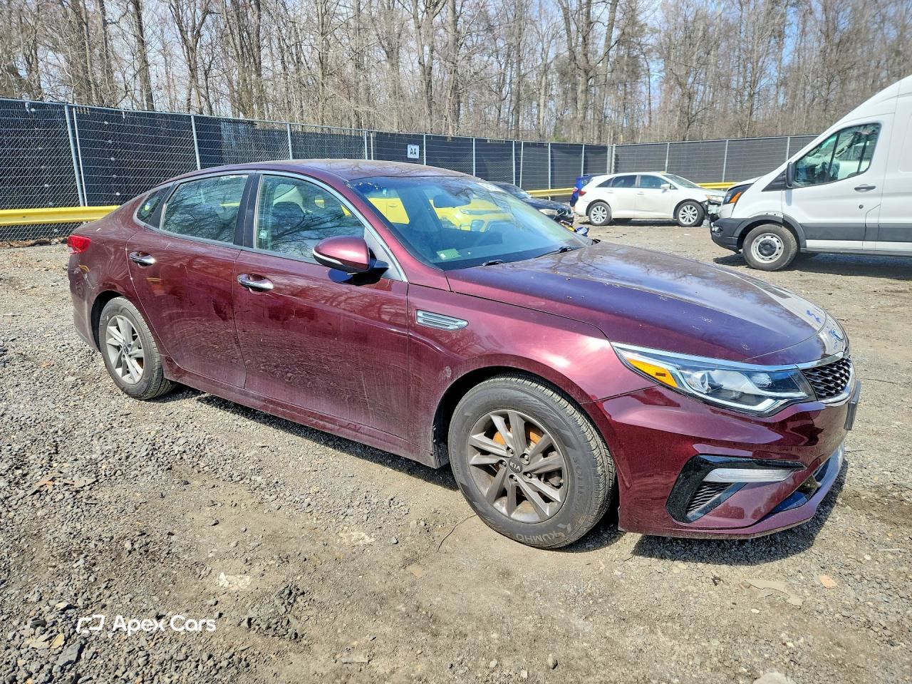 Kia Optima 2020