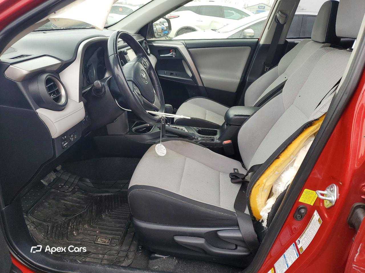 Toyota RAV 4 2017