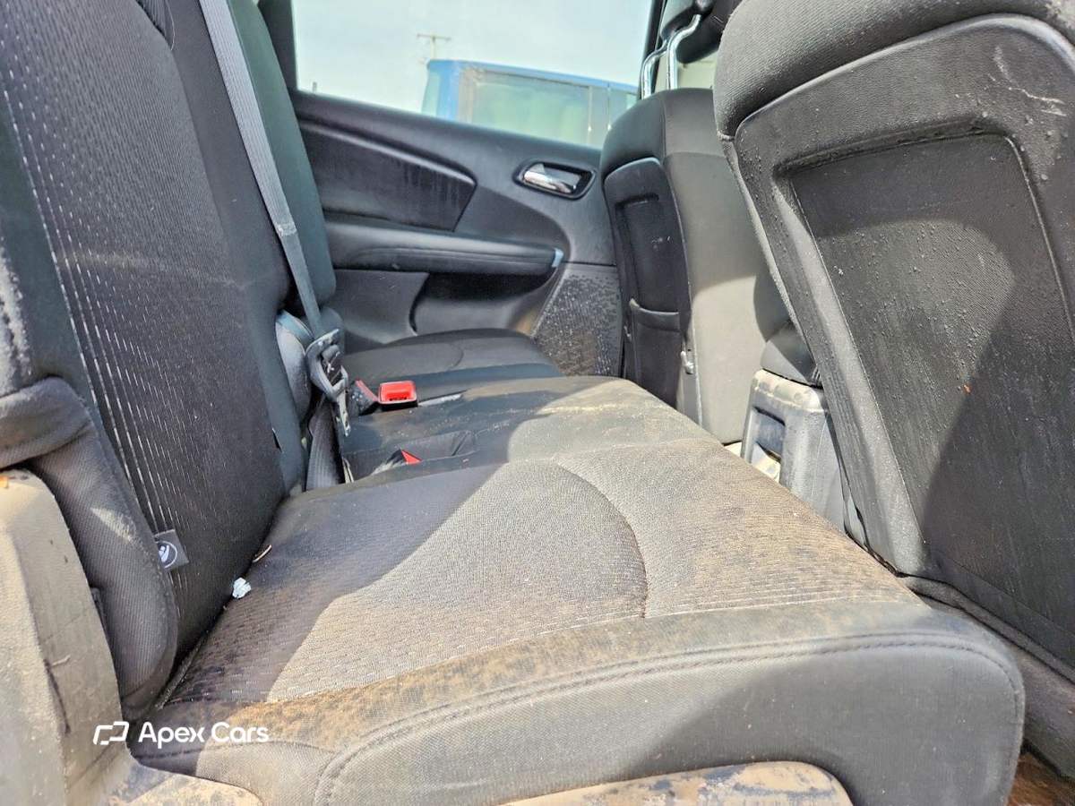 Dodge Journey 2012