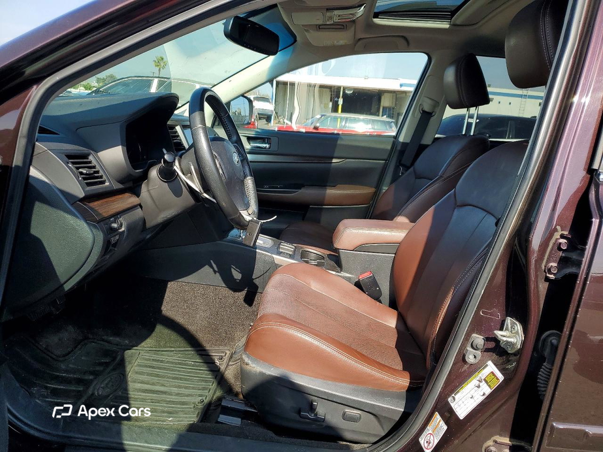 Subaru Outback 2013