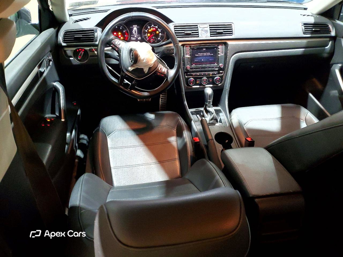 Volkswagen Passat 2017