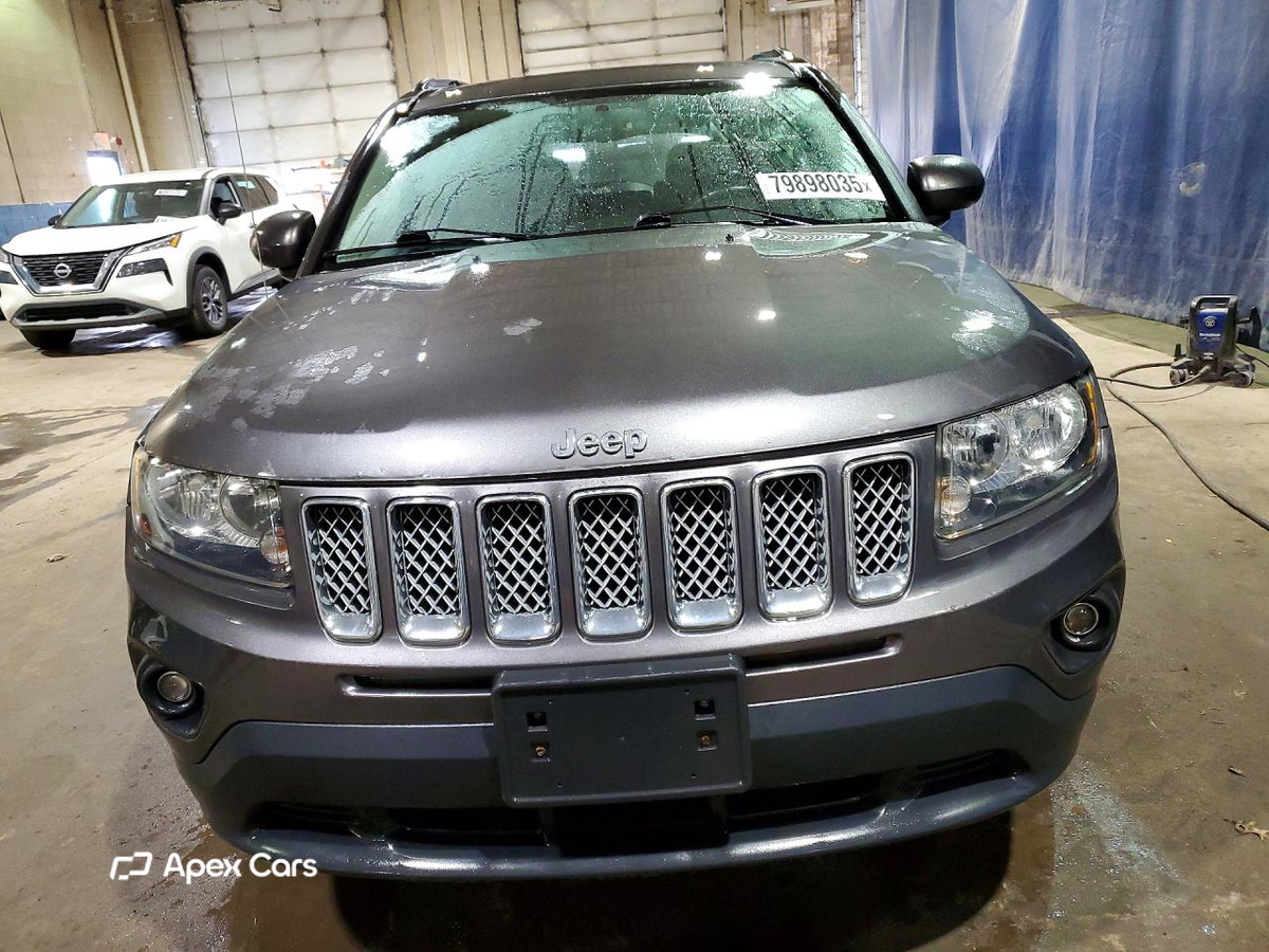 Jeep Compass 2016