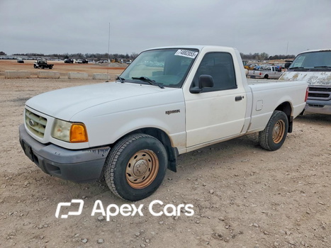 Ford Ranger 2002 - Image 1 of 12