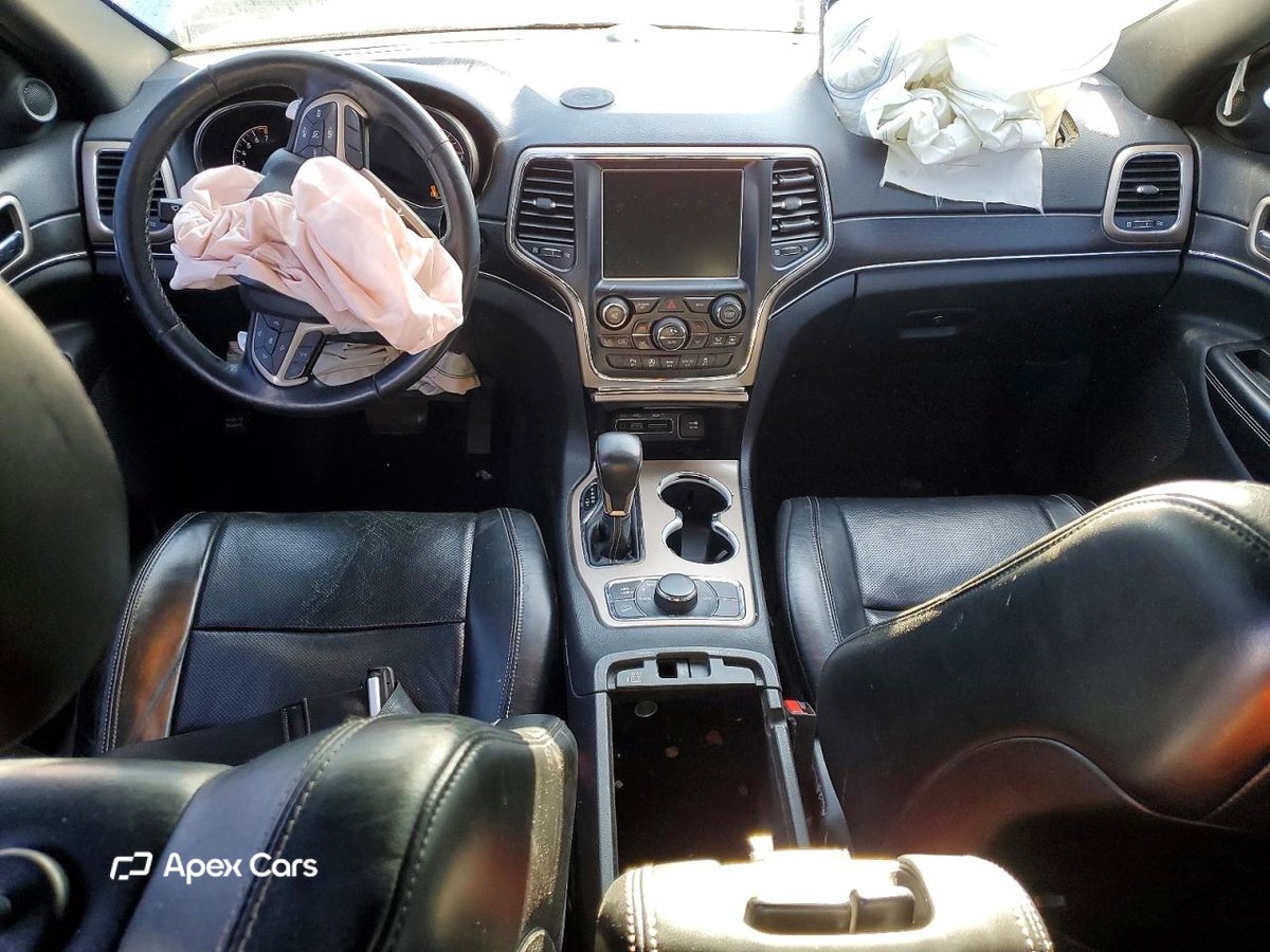 Jeep Cherokee 2016