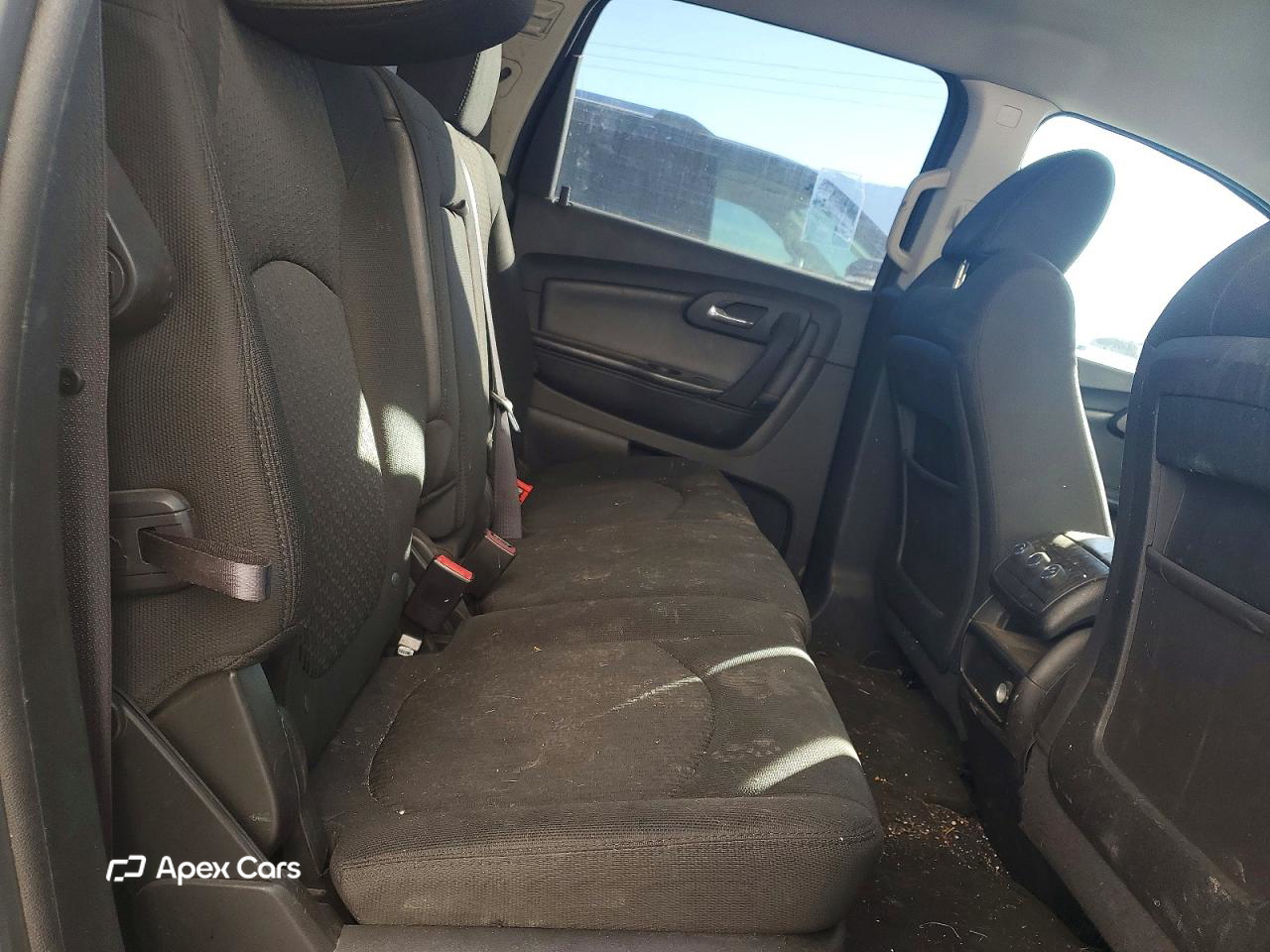 Chevrolet Traverse 2012