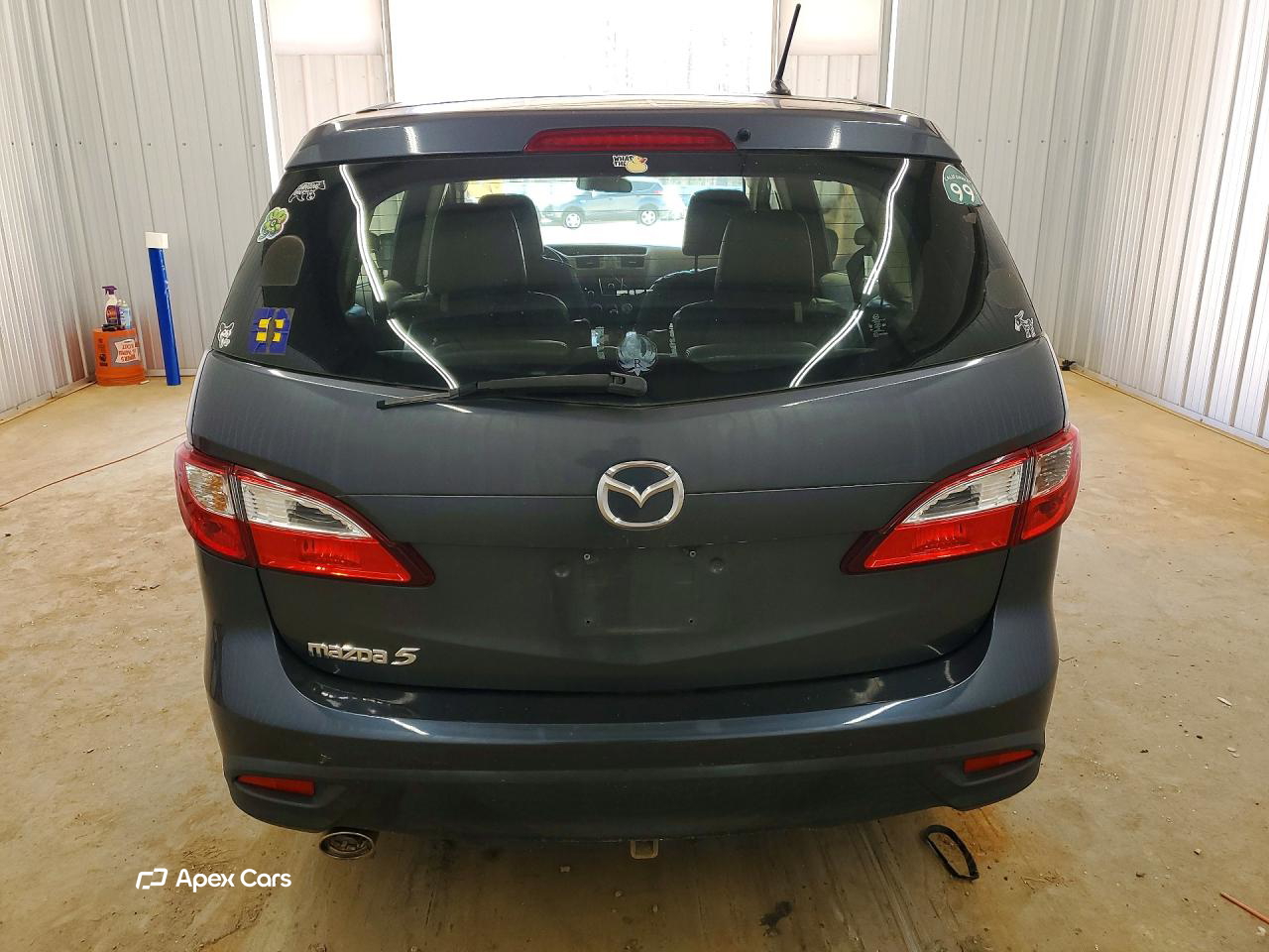 Mazda 5 2012