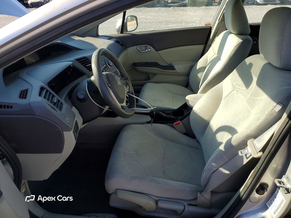 Honda Civic 2012