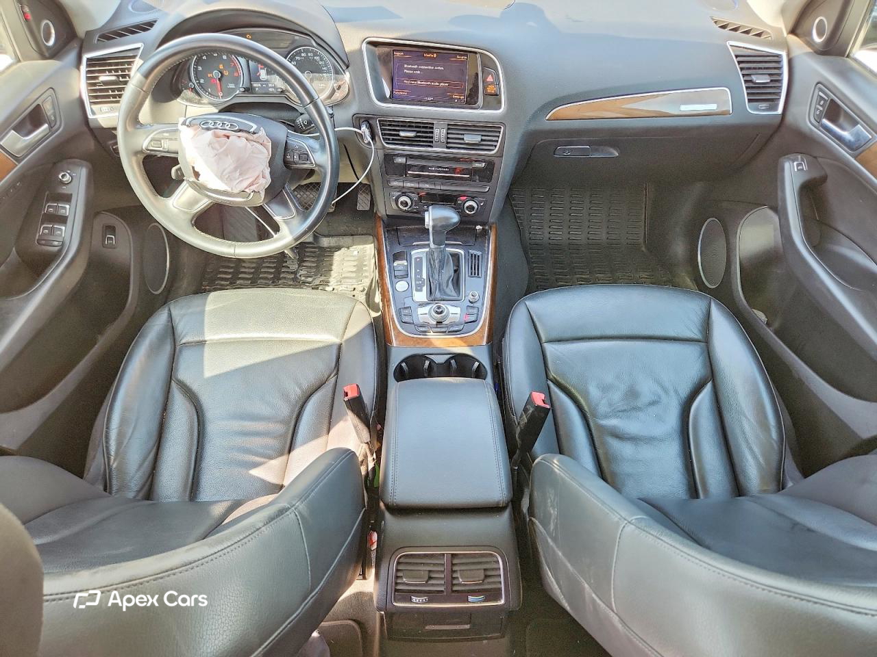 Audi Q5 2017