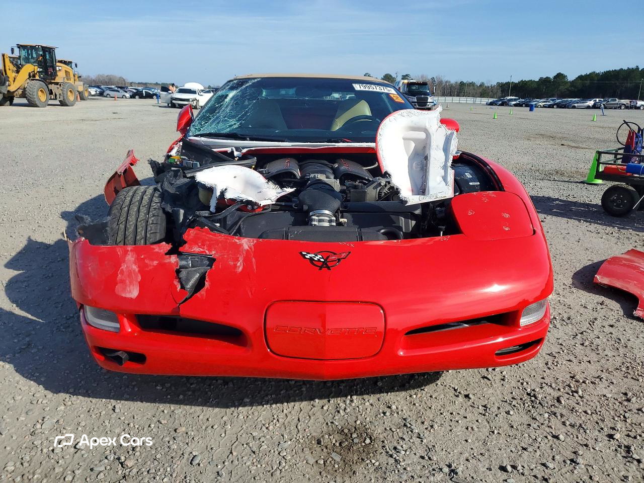 Chevrolet Corvette 2000