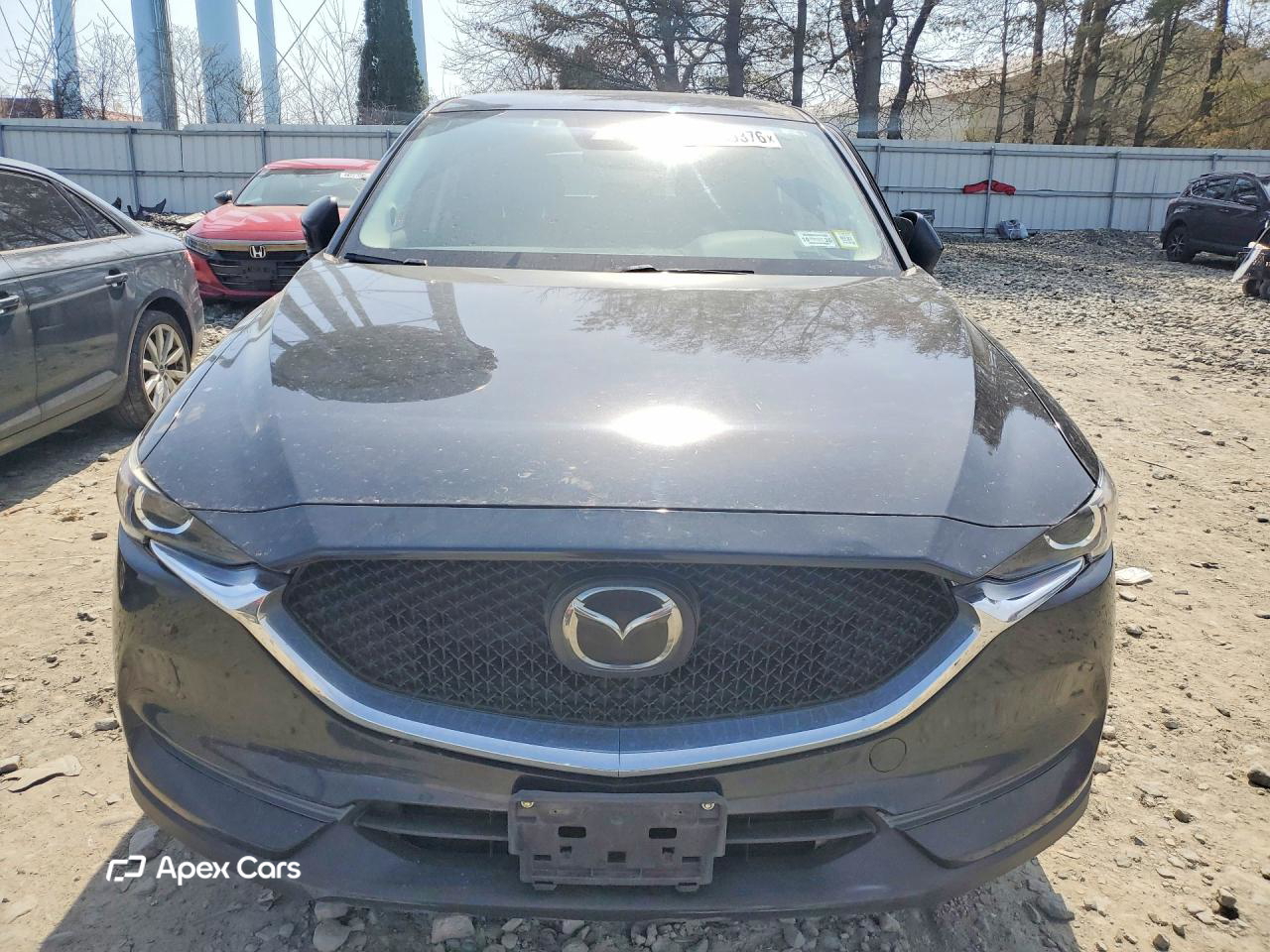 Mazda CX-5 2018