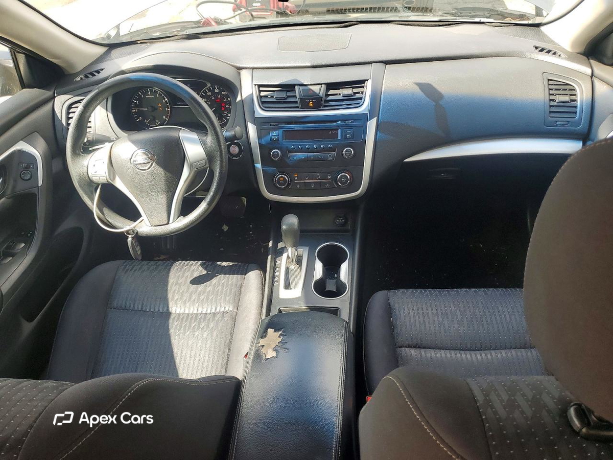 Nissan Altima 2016