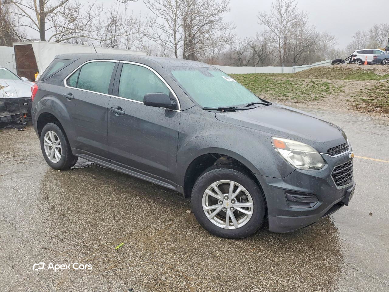 Chevrolet Equinox 2017