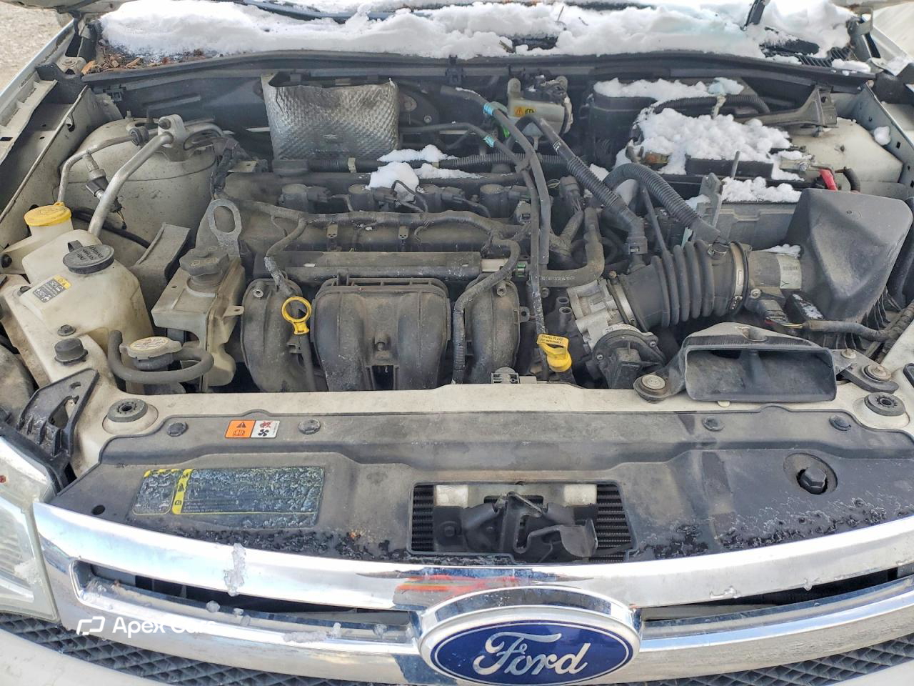 Ford Focus 2010