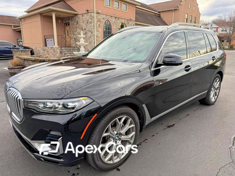 2020 BMW X7 - Image 1 of 13
