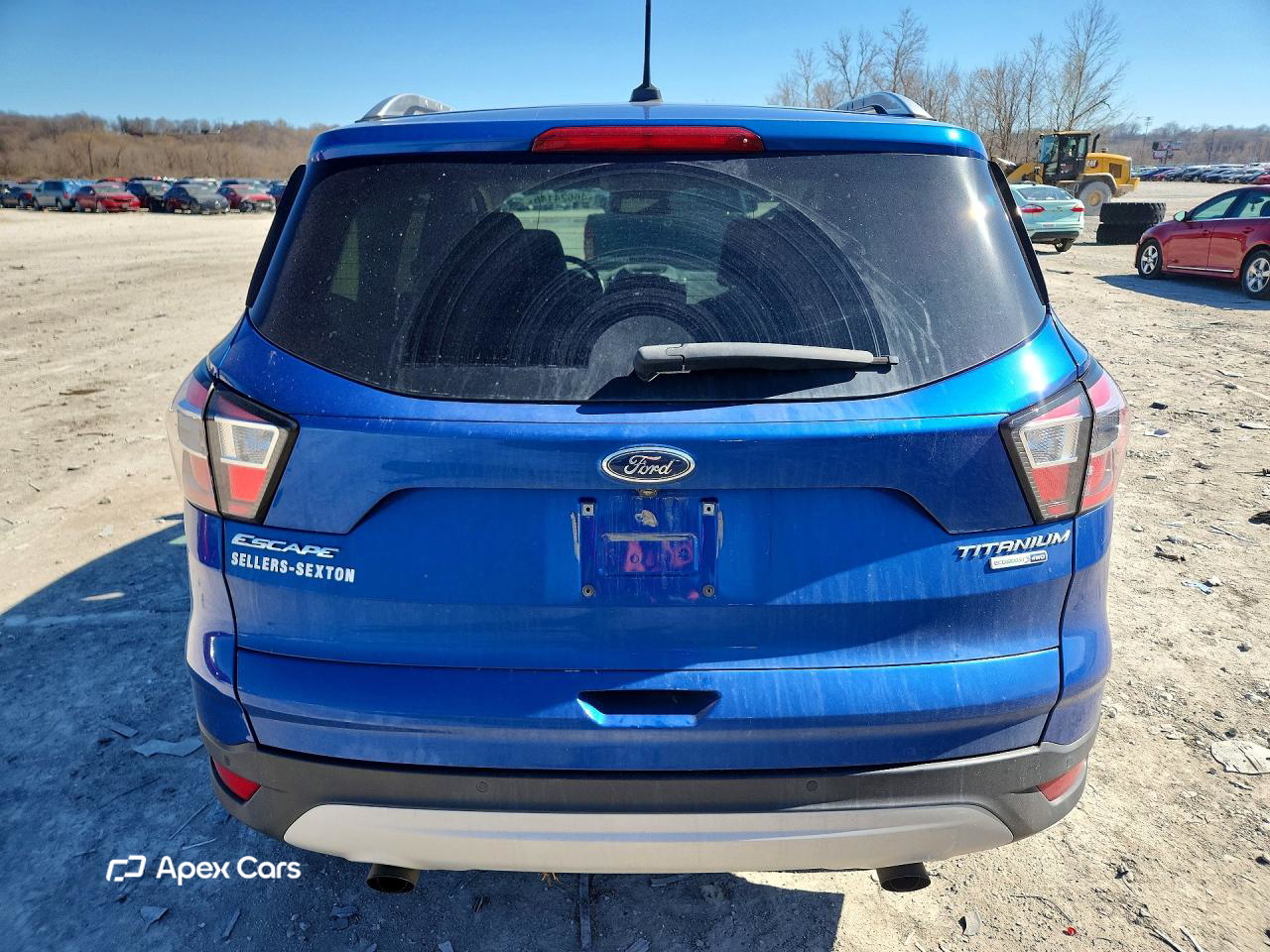 Ford Escape 2017