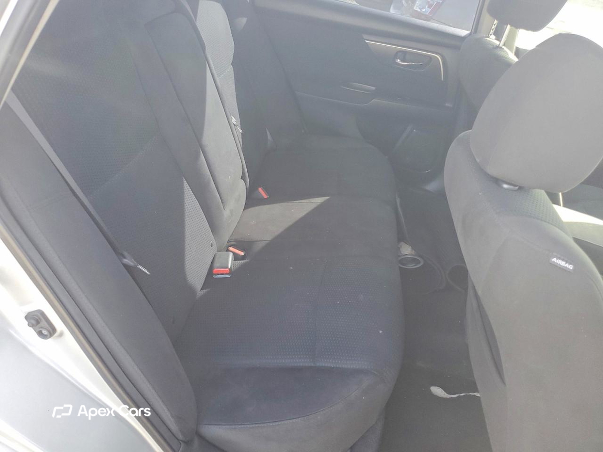 Nissan Altima 2015