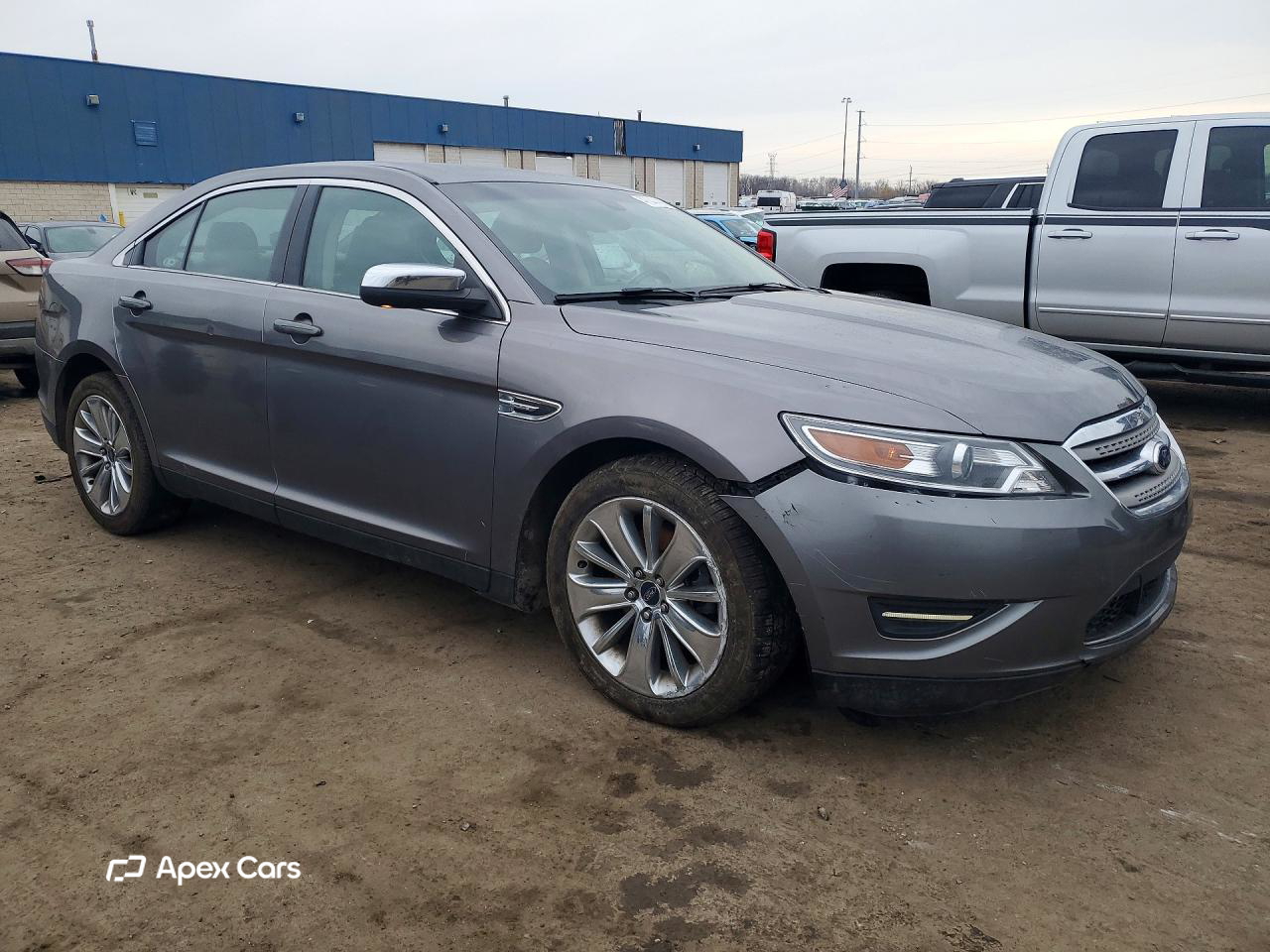 Ford Taurus 2012