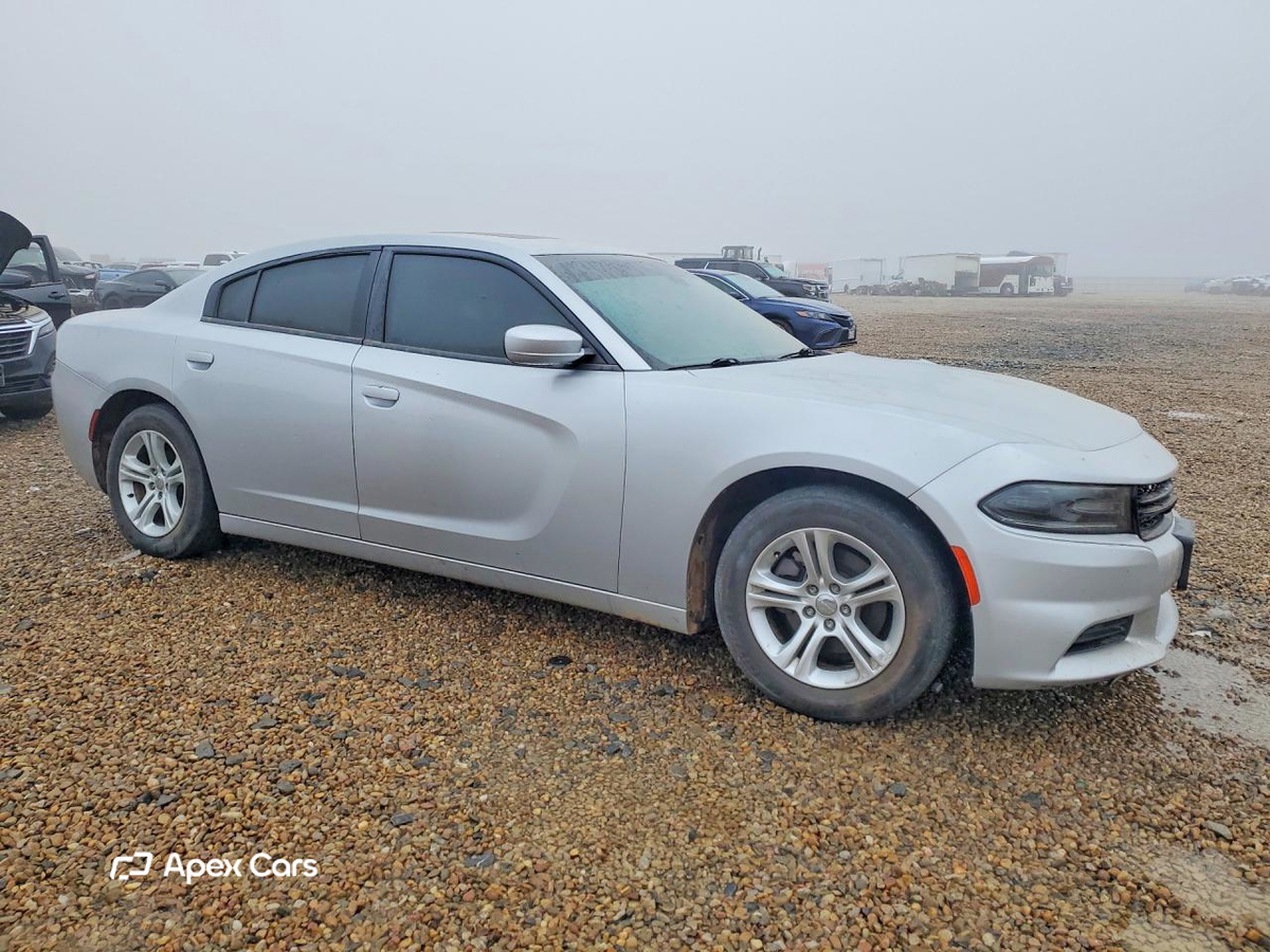 Dodge Charger 2020