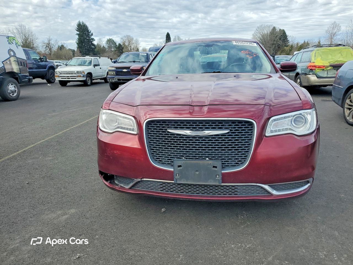 Chrysler 300 2016