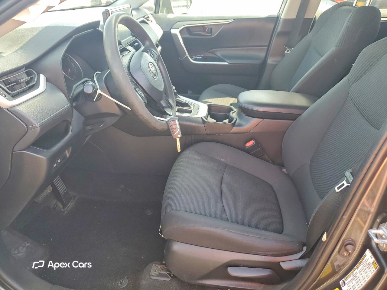 Toyota RAV 4 2020