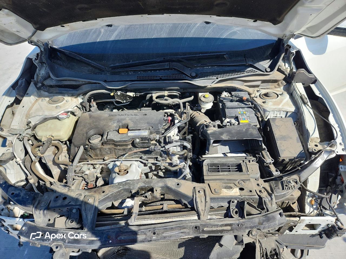 Honda Civic 2019