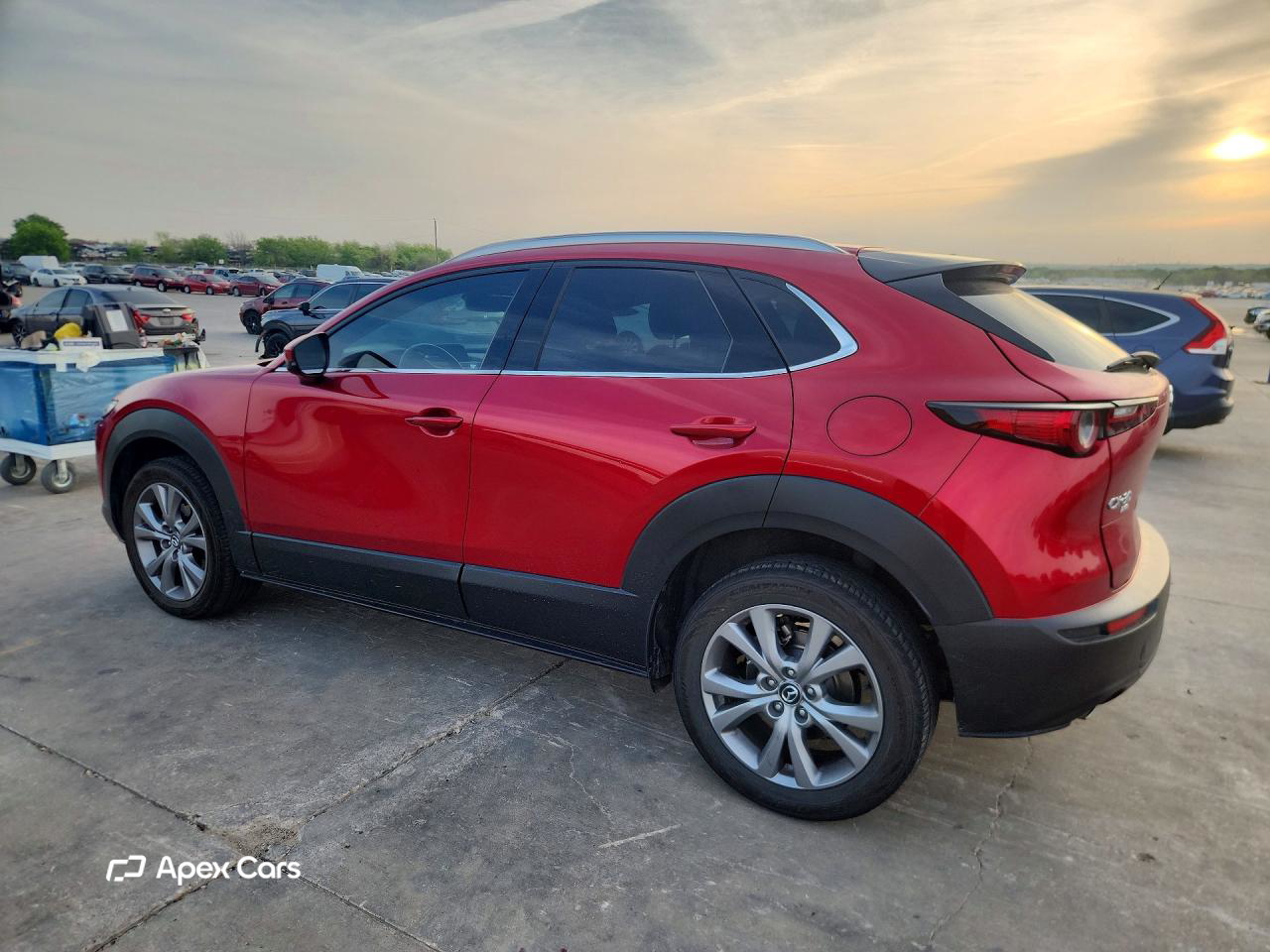 Mazda CX-30 2023