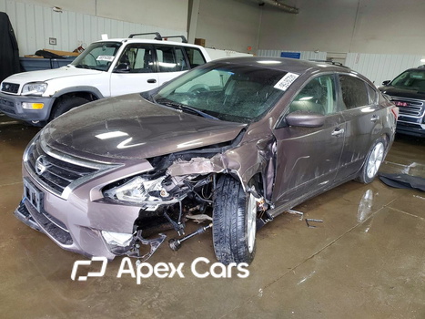 Nissan Altima 2013 - Image 1 of 13