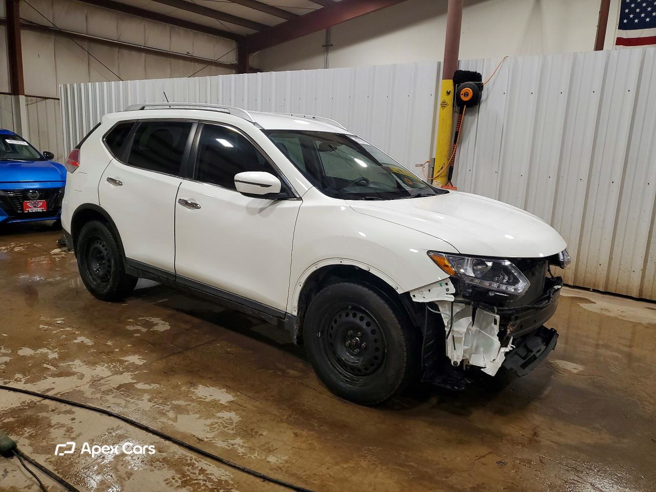 Nissan Rogue 2016