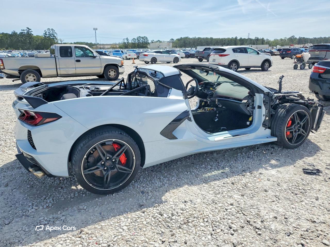 Chevrolet Corvette 2023