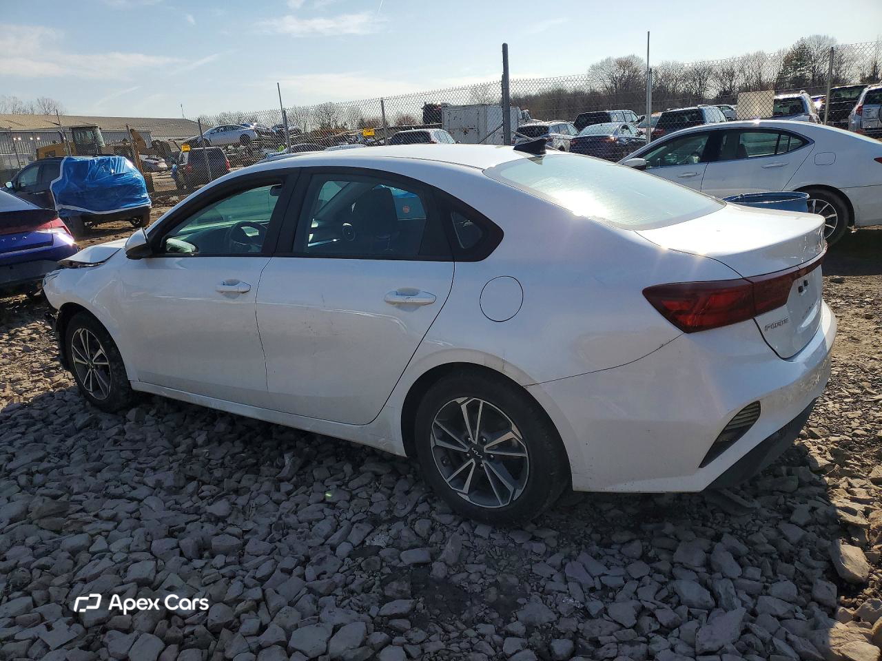 Kia Forte 2022