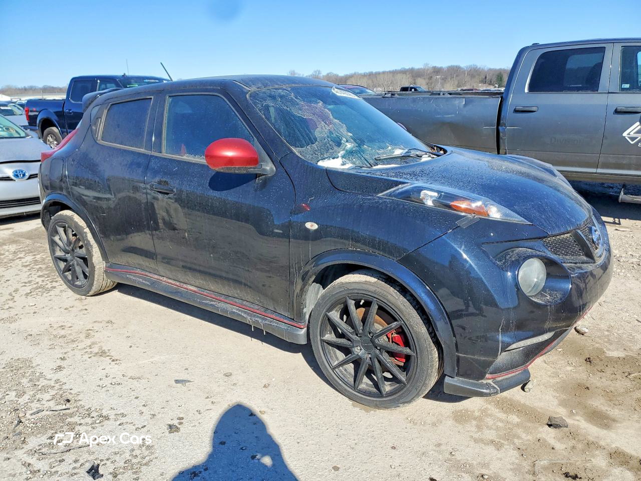 Nissan Juke 2014