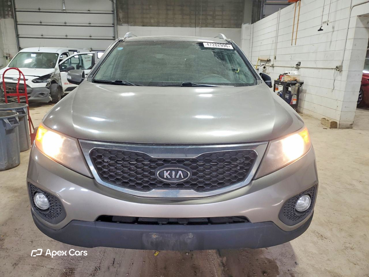 Kia Sorento 2011