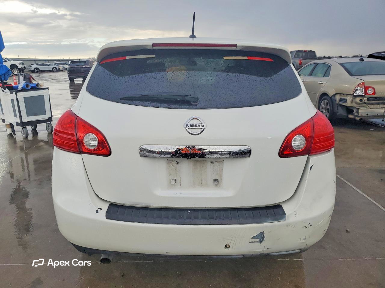 Nissan Rogue 2012