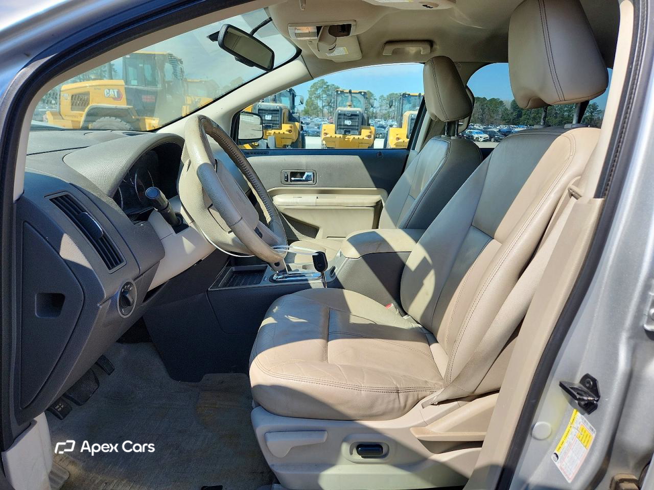 Ford Edge 2010