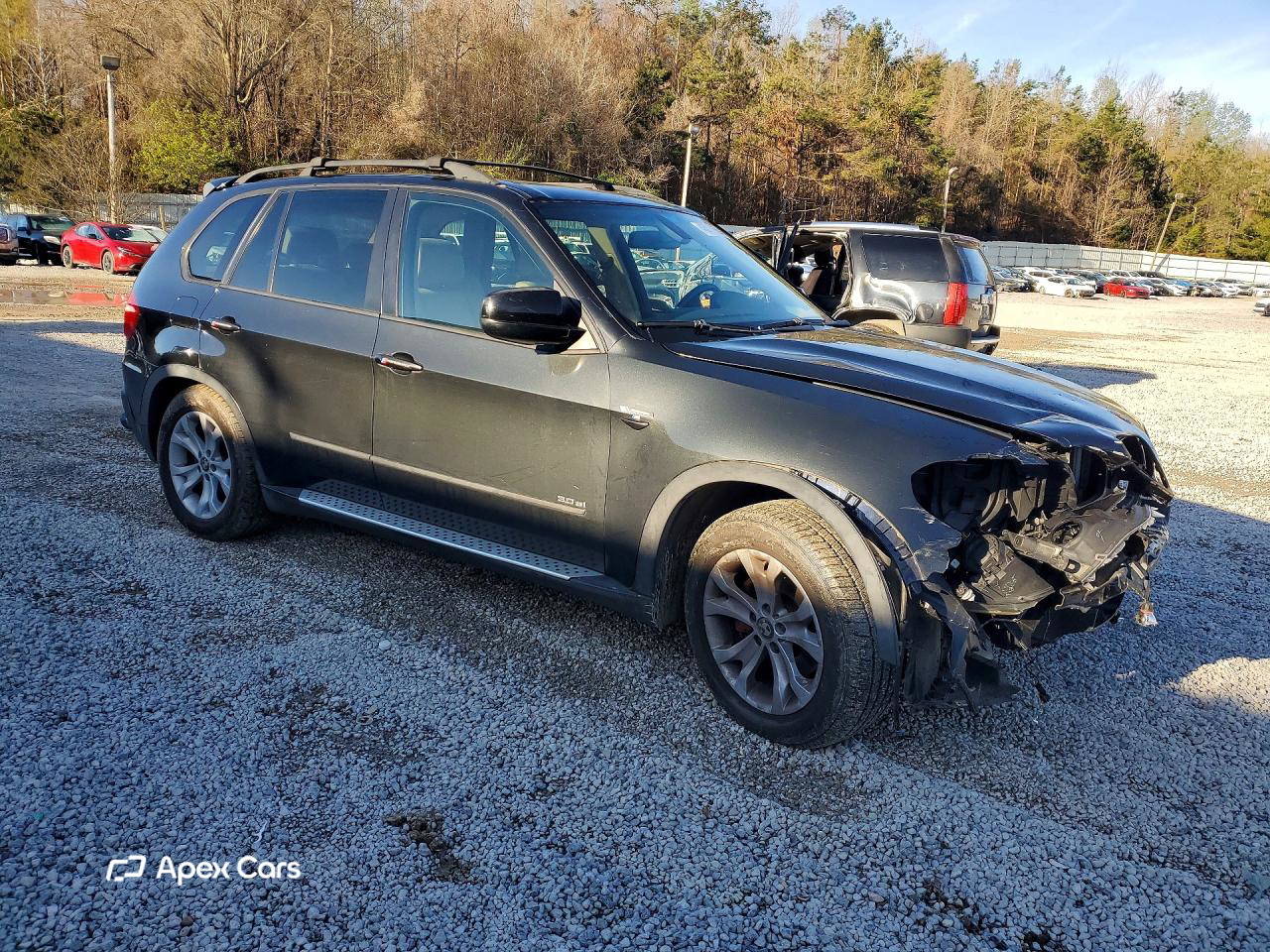 BMW X5 2007