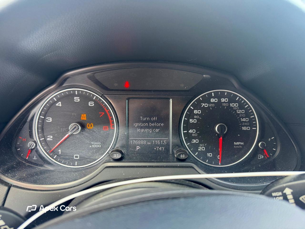 Audi Q5 2016