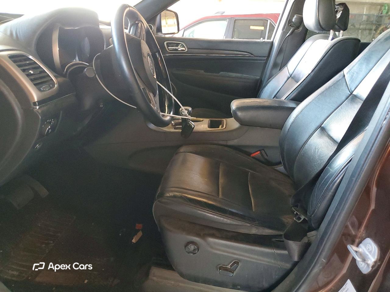 Jeep Cherokee 2015