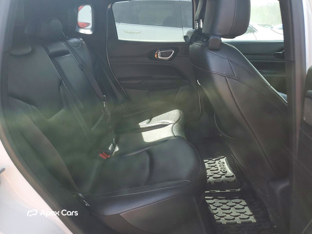 Jeep Compass 2025