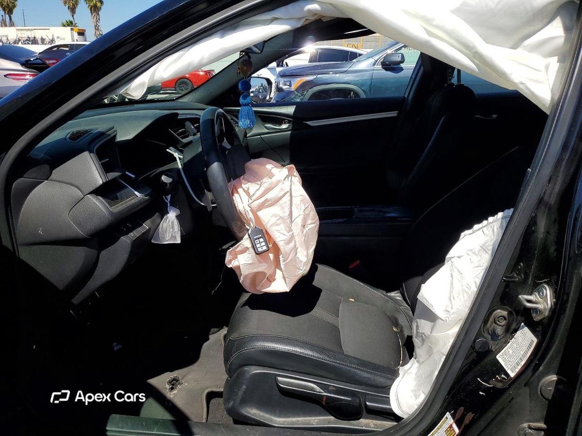 Honda Civic 2019