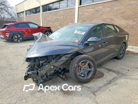 Kia K4 2025 - Image 1 of 13