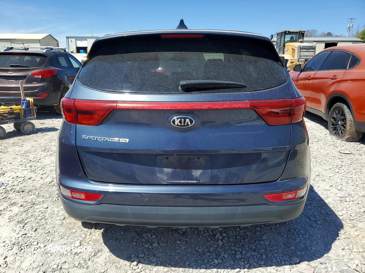 Kia Sportage 2018