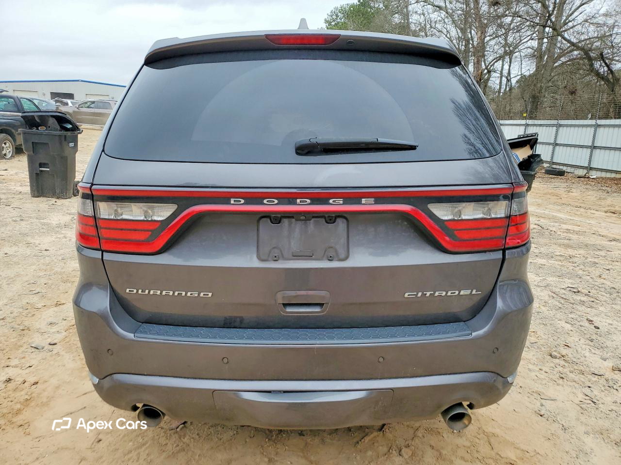 Dodge Durango 2018
